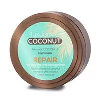 Kliknite za detalje - Maska za kosu od kokosa Luxurius Coconut REPAIR 250ml