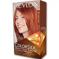 Kliknite za detalje - Revlon colorsilk farba za kosu 45 Svetlo kestenjasta