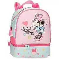 Kliknite za detalje - Ranac 28cm sa termo odeljkom Disney Minnie Imagine 42327