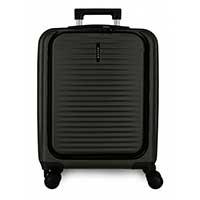 Kliknite za detalje - Kabinski ABS kofer 55cm sa odeljkom za laptop Movom Dayton black 53512