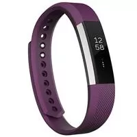 Kliknite za detalje - Pametna narukvica za praćenje fizičkih aktivnosti Fitbit Alta HR Plum S