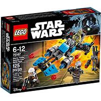 Kliknite za detalje - LEGO® STAR WARS™ Lovci na glave 75167