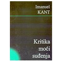 Kritika Moći Suđenja, Imanuel Kant