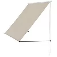 Kliknite za detalje - Tenda za prozor i terasu 200x130cm