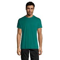 Sols Muška pamučna majica Regent Emerald veličina XL 11380