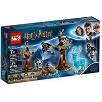 Kliknite za detalje - LEGO® Kocke Harry Potter - Ekspekto patronum! 75945