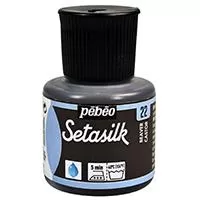 Kliknite za detalje - PEBEO Setasilk - Boja za svilu DABAR BRAON 45ml 664022