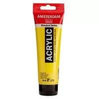 TALENS Amsterdam All Acrylics Standard Series - Akrilna boja Primary Yellow 275 120ml 680275