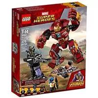 Kliknite za detalje - LEGO® Kocke Super Heroji - Avengers - The Hulkbuster 76104