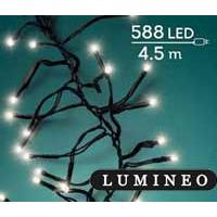 Kliknite za detalje - Lumineo Novogodišnje lampice za spoljnu i unutrašnju upotrebu 450cm 588 LED 49.4691