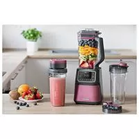 Kliknite za detalje - SENCOR Automatski vakuumski super blender Smoothie SBU 7874RD