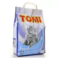 Kliknite za detalje - Tomi Posip za mačke Fresh 5kg