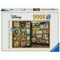 Kliknite za detalje - Puzzle 9000 delova Disney Museum Ravensburger 14973