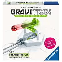 Kliknite za detalje - RAVENSBURGER Edukativni set Nauka za decu Igra GRAVITRAX Flip DODATAK RA26060