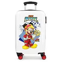 Kliknite za detalje - Disney ABS Kofer 55cm Mickey Joy 23914