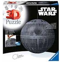 Kliknite za detalje - Death Star - Star Wars™ 3D Puzzle 543 dela Ravensburger 11555