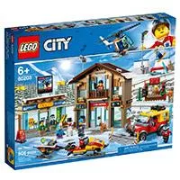 Kliknite za detalje - LEGO® Kocke - City - Skijalište 60203