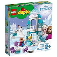 Kliknite za detalje - LEGO® DUPLO® Kocke Frozen Ledeni zamak 10899