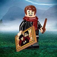 Kliknite za detalje - LEGO® Kocke Harry Potter - Minifigure - Džejms Poter 71028-8