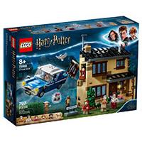 Kliknite za detalje - LEGO® Kocke Harry Potter - Šimširova ulica br.4 75968