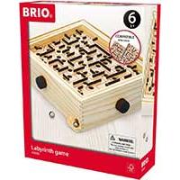 Kliknite za detalje - BRIO Igra spretnosti Veliki lavirint 34000