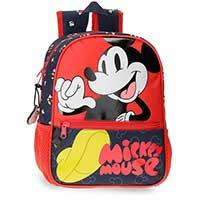 Kliknite za detalje - Disney Ranac za vrtić 28cm Mickey Fashion 47321