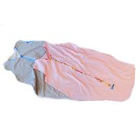 Kliknite za detalje - NunaNai vreća za spavanje koral roze XL