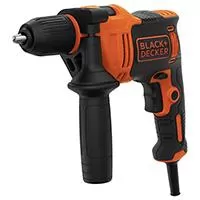 Kliknite za detalje - Black+Decker udarna bušilica 710W BEH710