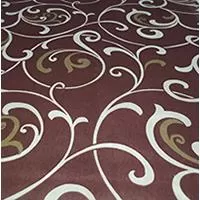 Kliknite za detalje - Jastuci za garniture od paleta - 160 x 50 x 50 cm - Brown Ornament