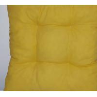 Kliknite za detalje - Jastuci za garniture od paleta - 160 x 50 x 50 cm - Yellow