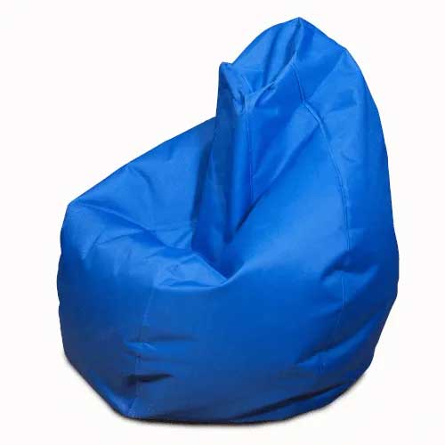 Lazy bag od šoteksa Plavi Jumbo Cena, Prodaja