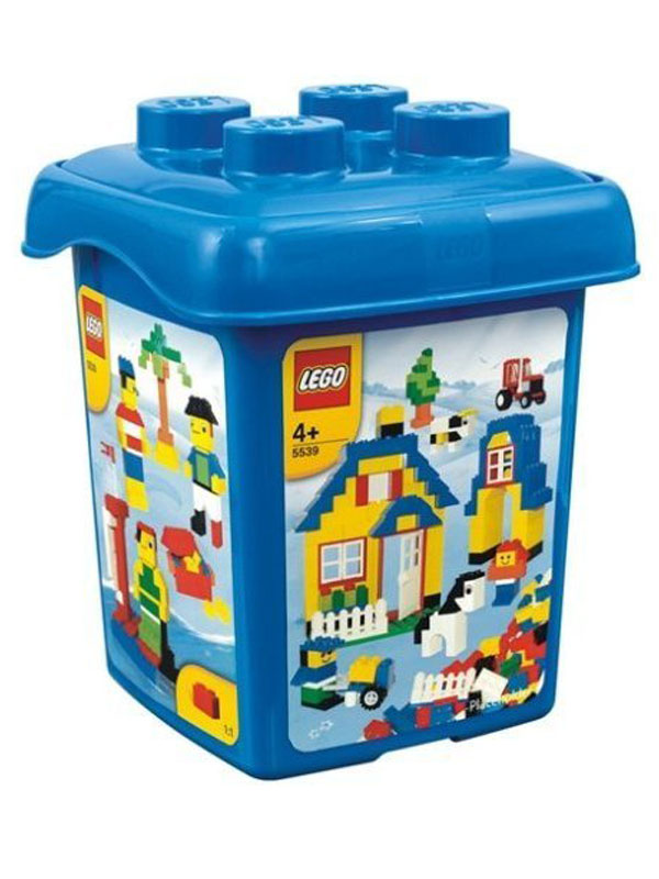 LEGO® DUPLO® Kutija Kreativnih Kocaka LE5539 - Prodaja, Cena