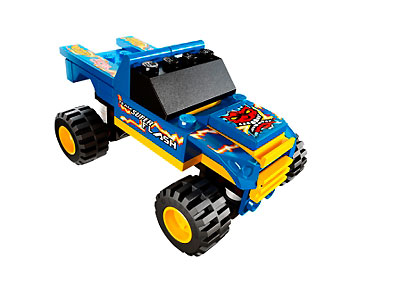 Lego Racers Demon Destroyer LE8303 onLine Prodaja, Cena | Sve Za Kuću