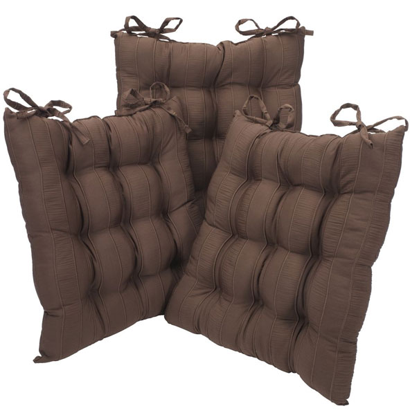 Jastuk za stolice AGGI 43x43x5cm braon 4 komada onLine Prodaja, Cena | Sve  Za Kuću