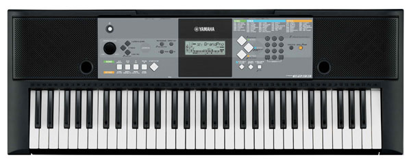 Yamaha PSR-E233 aranžerska klavijatura 26292 - thumbnail 0