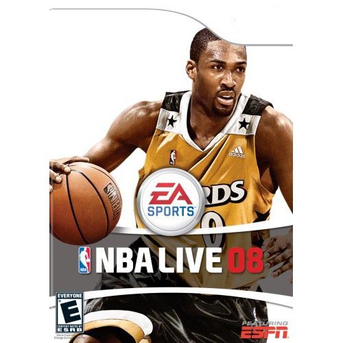 EA - NBA Live 08 - XBOX360 - thumbnail 0