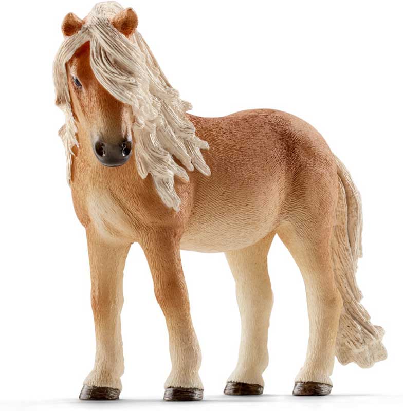 Schleich Domaće životinje - Islandski poni - kobila 13790 - thumbnail 0