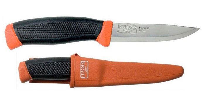 Nož za lepenku BAHCO višenamenski nož sa futrolom - Prodaja, Cena