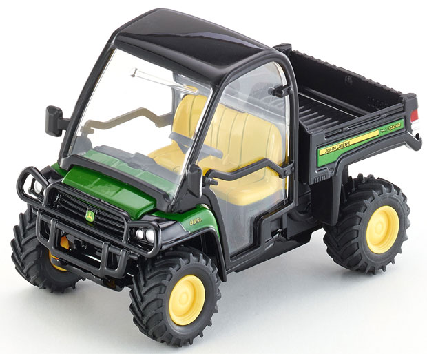 Siku vozilo John Deere Gator 1:32 3060 - thumbnail 0