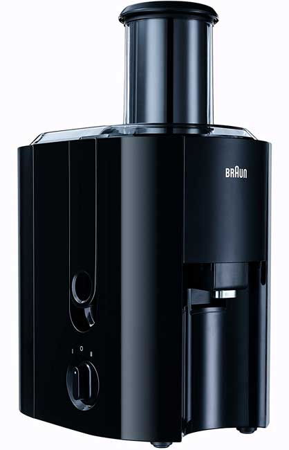 Braun Sokovnik J300 Spin Juicer 554471 - thumbnail 0