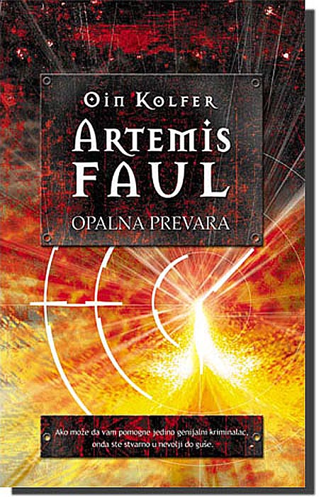 Artemis Faul : Opalna Prevara, Oin Kolfer - thumbnail 0