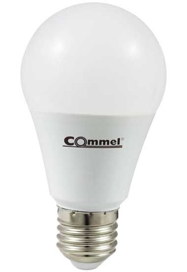 Commel LED sijalica E27 7W 3000k 600lm toplo bela 305-103 - thumbnail 0