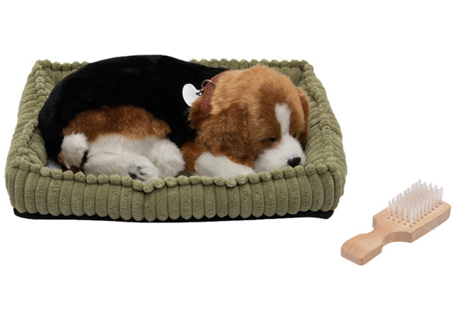 Plišani pas koji spava Sa pokretima disanja PP-Beagle onLine Prodaja, Cena  | Sve Za Kuću