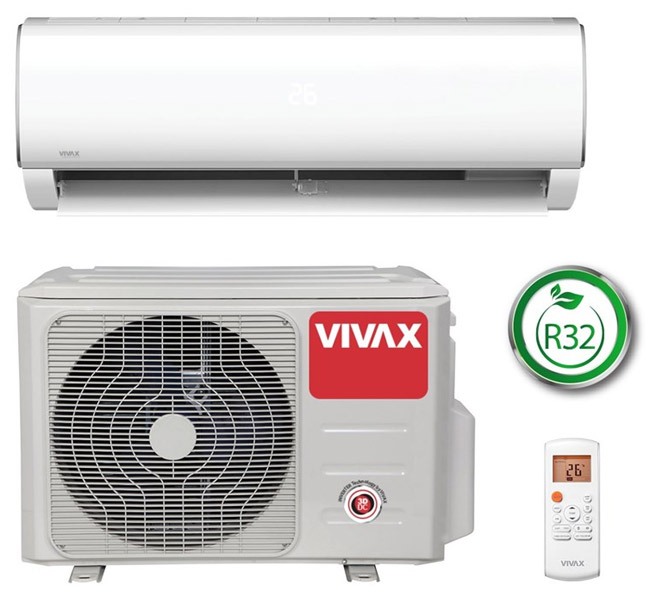 Vivax Cool Inverter klima uređaj 09 ACP-09CH25AEMI R32 - thumbnail 0