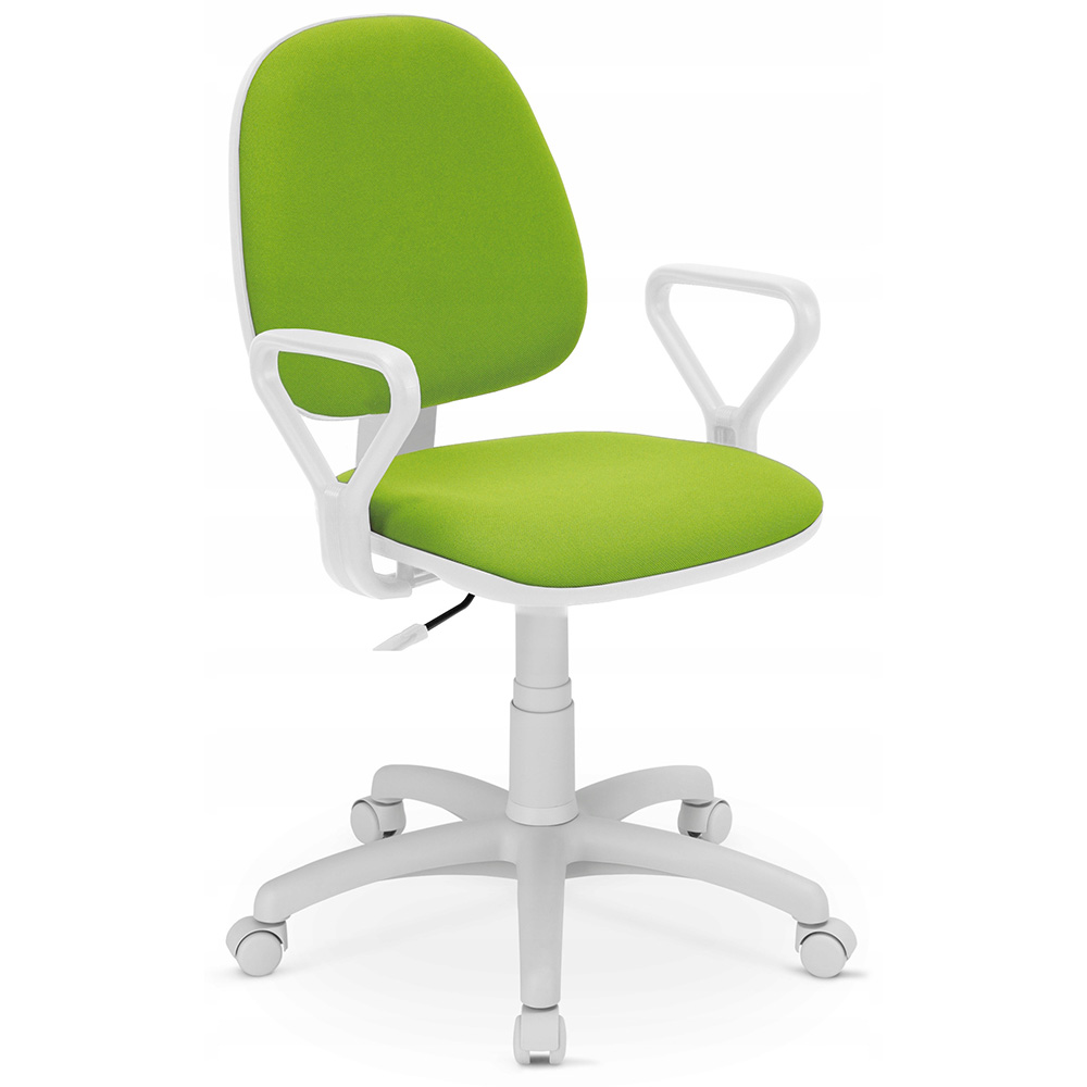 Kancelarijska radna stolica zelena Regal White GTP M-38 onLine Prodaja,  Cena | Sve Za Kuću