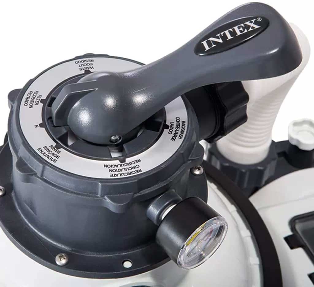 Peščana Pumpa Intex 26644 KRYSTAL CLEAR Pumpa sa peščanim filterom onLine  Prodaja, Cena | Sve Za Kuću