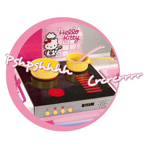 Hello Kitty Kuhinjica Set SM24573 - thumbnail 1