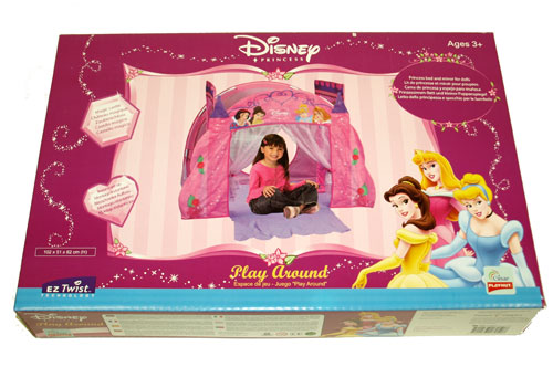 Disney Princess šator 04-603000 - thumbnail 1