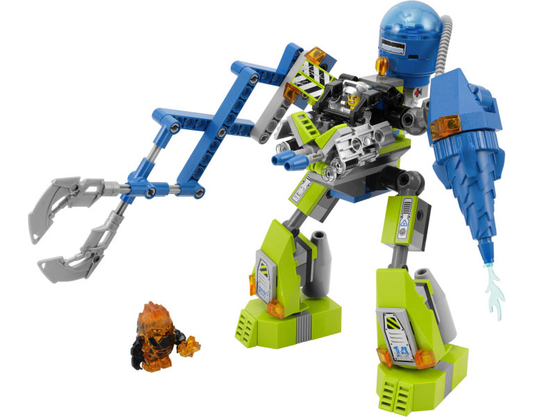 LEGO® Magma Mek LE8189 - thumbnail 1