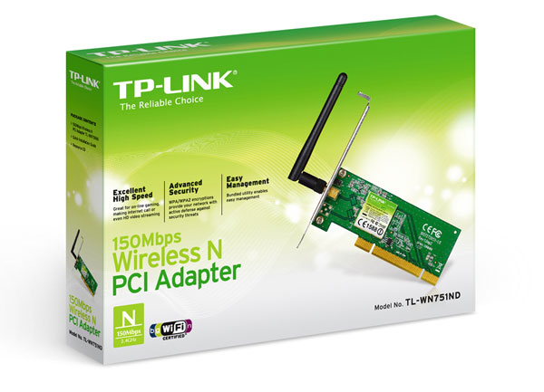 Tp Link Wireless Lite N Pci Adapter Tl Wn Nd Slike Svezakucu